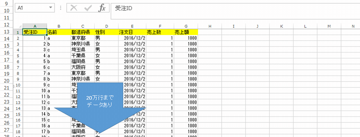 EXCEL�t�@�C���T�C�Y���傫���Ȃ���1