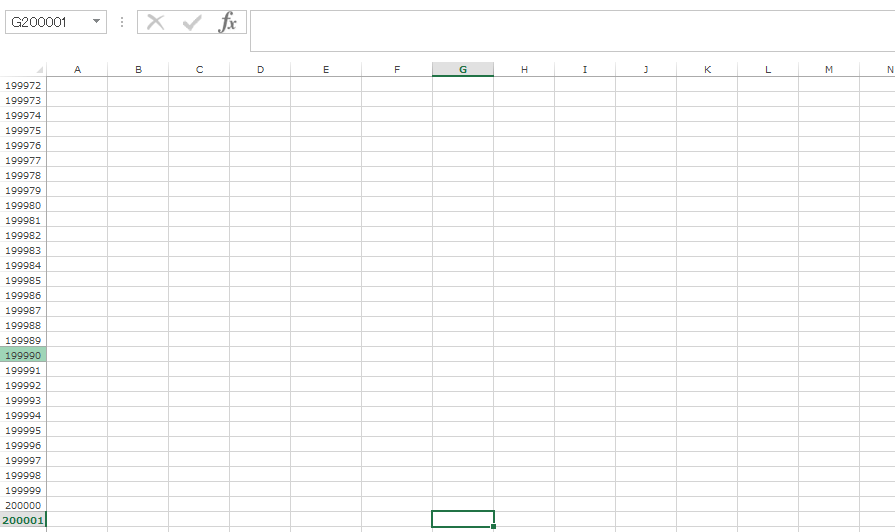EXCEL�t�@�C���T�C�Y���傫���Ȃ���2