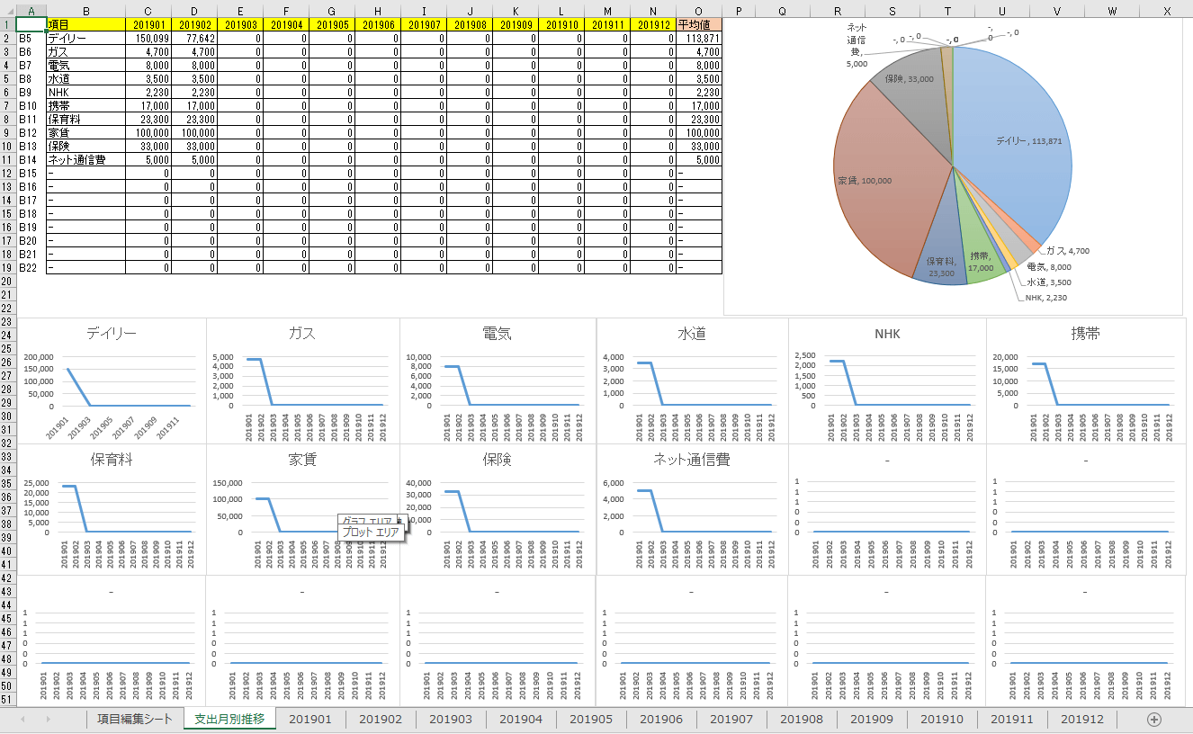 �G�N�Z���ƌv��2