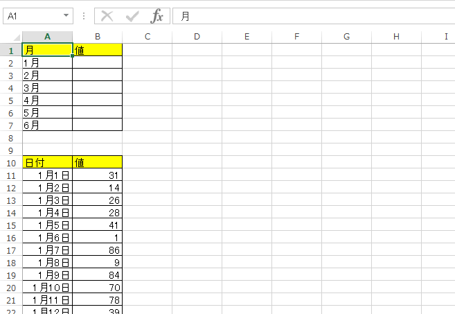 EXCEL ���ʏW�v1